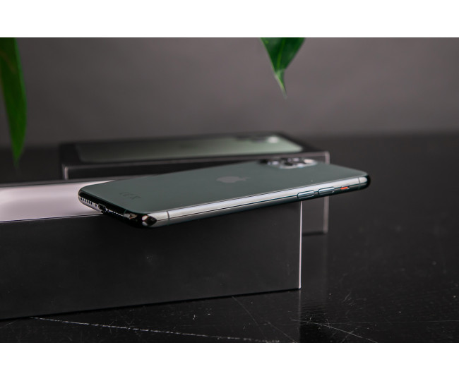iPhone 11 Pro 256gb, Midnight Green (MWCQ2) б/у